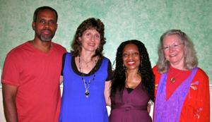 Sheilaa Hite's Tarot Circle